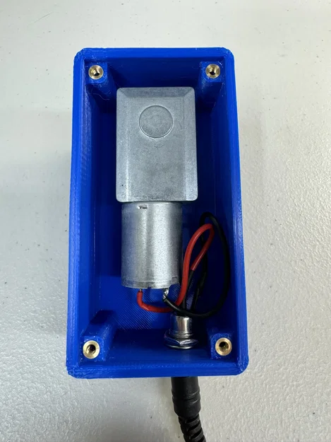 MastWerks-BuddiHex Remote Mast Rotator v1 - Image 3