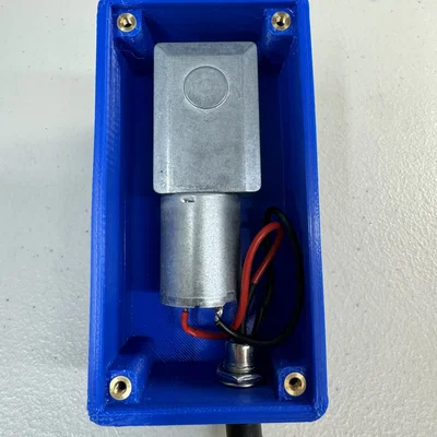 MastWerks-BuddiHex Remote Mast Rotator v1