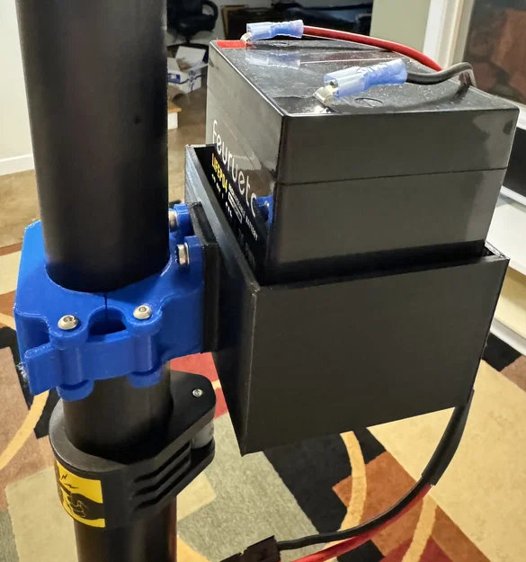 MastWerks-BuddiHex Remote Mast Rotator v1 - Image 5