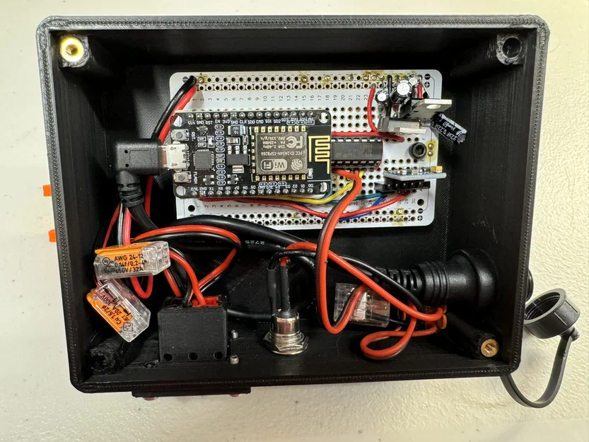 MastWerks-BuddiHex Remote Mast Rotator v1 - Image 7