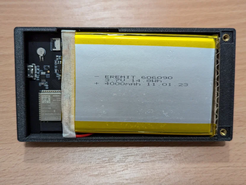 Vỏ case cho LILYGO T5 4.7 Inch E-paper V2.3 ESP32-S3 - Image 4