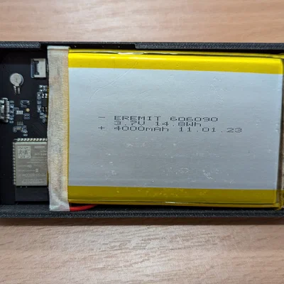 Vỏ case cho LILYGO T5 4.7 Inch E-paper V2.3 ESP32-S3