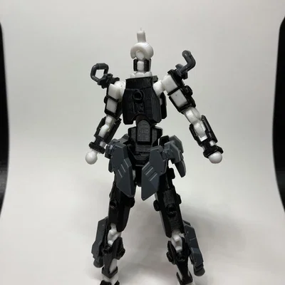 Dummy 13 3mm Armor – Bộ giáp gắn cổng 3mm cho Dummy 13