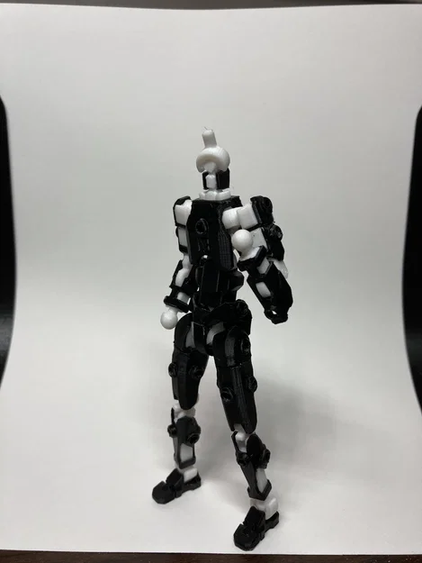 Dummy 13 3mm Armor – Bộ giáp gắn cổng 3mm cho Dummy 13 - Image 2