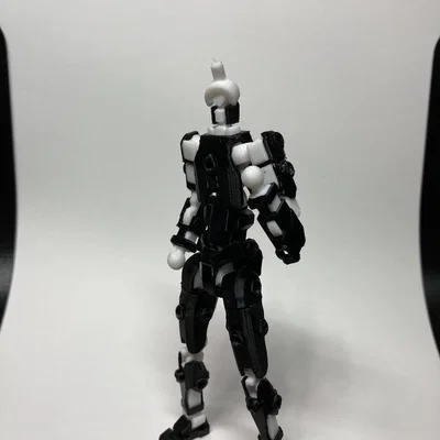 Dummy 13 3mm Armor – Bộ giáp gắn cổng 3mm cho Dummy 13