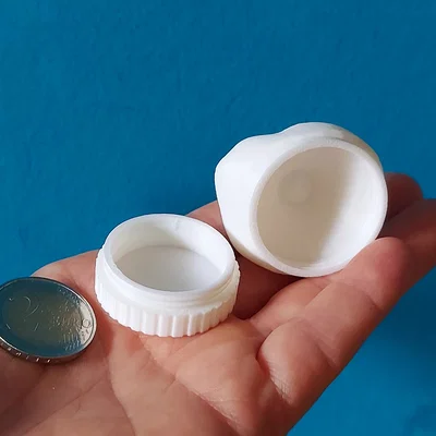 Hộp Bà Tiên Răng (Hộp Cất Đồ)
