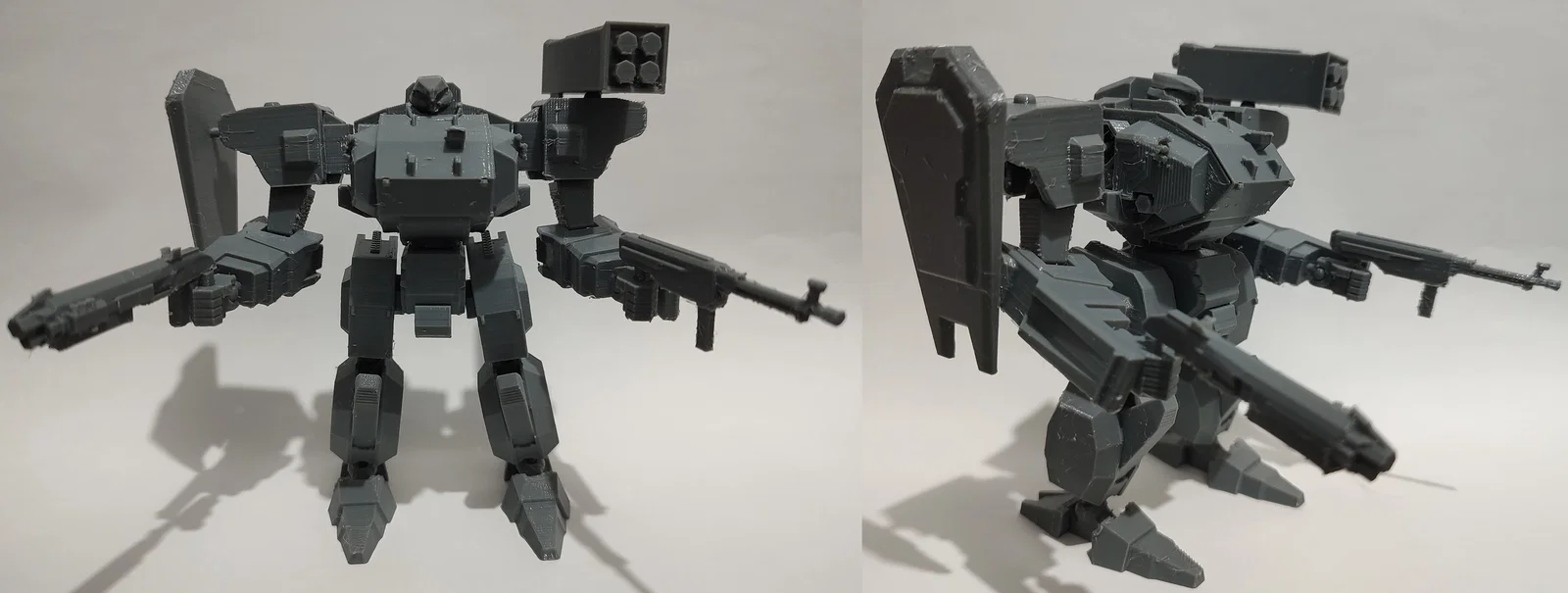 Dummy 13 Wanzer Frost - Image 1