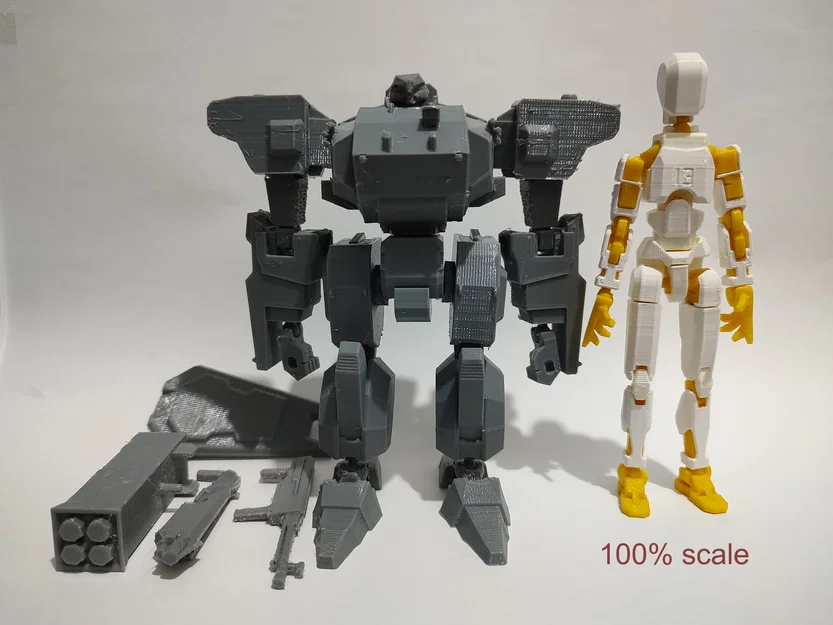 Dummy 13 Wanzer Frost - Image 2