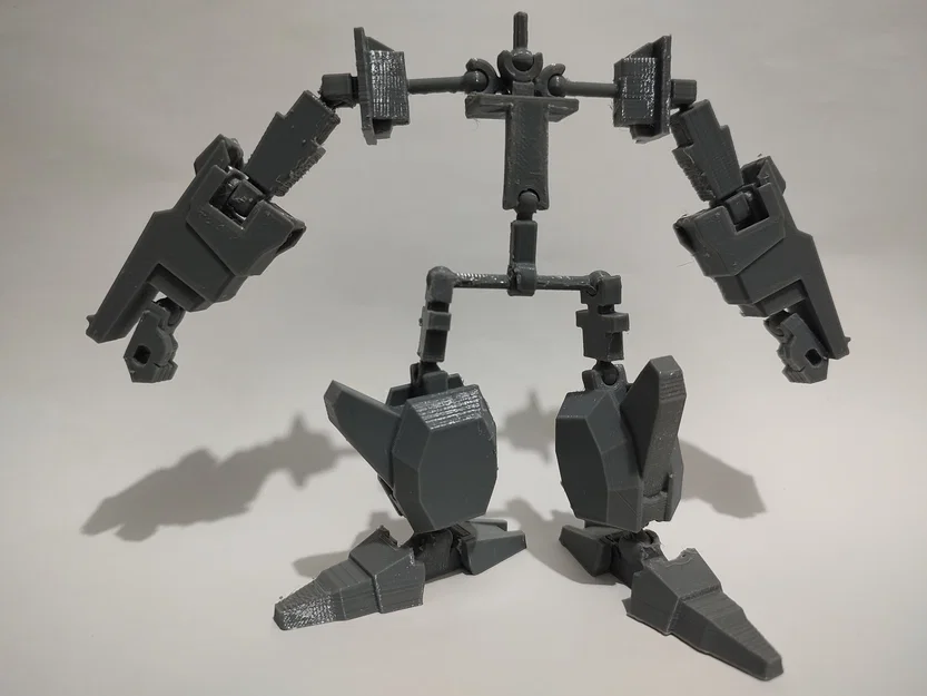 Dummy 13 Wanzer Frost - Image 3