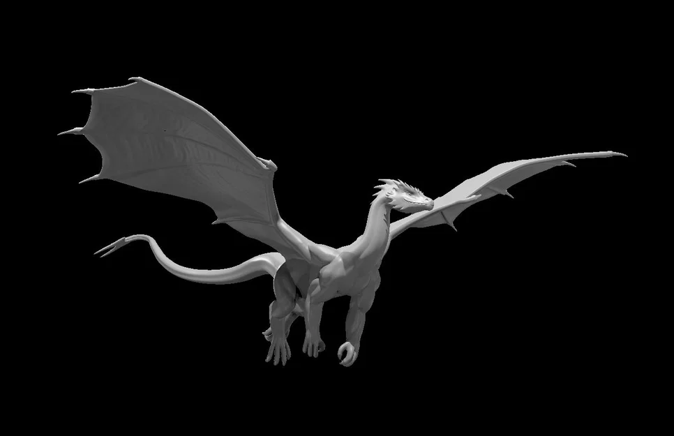 Rồng Trên Trời (Sky Dragon) - Image 2