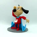 Mô hình Underdog - Chú chó anh hùng cổ điển - Thumbnail 1
