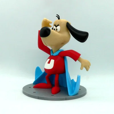 Mô hình Underdog - Chú chó anh hùng cổ điển