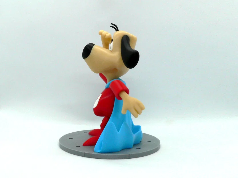 Mô hình Underdog - Chú chó anh hùng cổ điển - Image 6