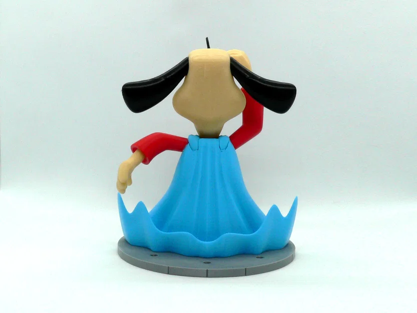 Mô hình Underdog - Chú chó anh hùng cổ điển - Image 7