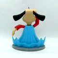 Mô hình Underdog - Chú chó anh hùng cổ điển - Thumbnail 7