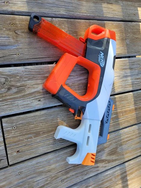 Bộ Body kit “Micron” cho Nerf Pro Sender - Image 2