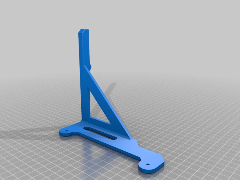 Giá đỡ bộ đệm sợi nhựa MMU2S/MMU3 cho máy in Prusa I3 MK3 - Image 6