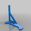 Giá đỡ bộ đệm sợi nhựa MMU2S/MMU3 cho máy in Prusa I3 MK3 - Thumbnail 6
