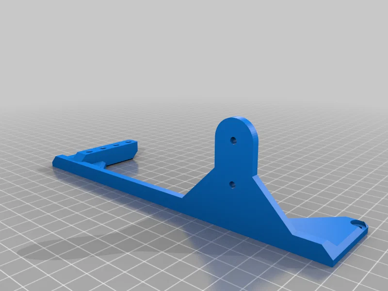 Giá đỡ bộ đệm sợi nhựa MMU2S/MMU3 cho máy in Prusa I3 MK3 - Image 7