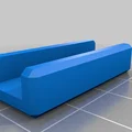 Giá đỡ bộ đệm sợi nhựa MMU2S/MMU3 cho máy in Prusa I3 MK3 - Thumbnail 8