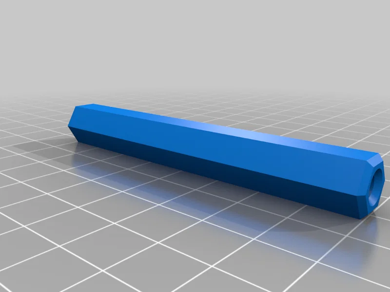 Giá đỡ bộ đệm sợi nhựa MMU2S/MMU3 cho máy in Prusa I3 MK3 - Image 11