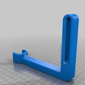 Giá đỡ bộ đệm sợi nhựa MMU2S/MMU3 cho máy in Prusa I3 MK3 - Thumbnail 12