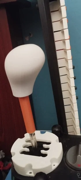 Phần Nối Cần Số Logitech G25/G27/G29 (Shifter Extension) - Image 1