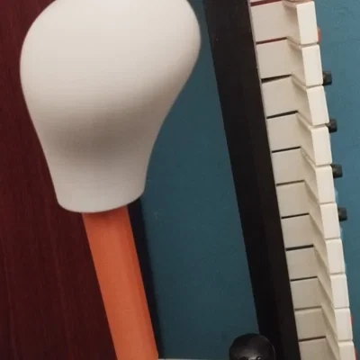 Phần Nối Cần Số Logitech G25/G27/G29 (Shifter Extension)