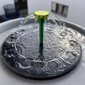 Cập nhật: Düse cho Solarbrunnen / Nozzle cho đài phun năng lượng mặt trời - Thumbnail 1