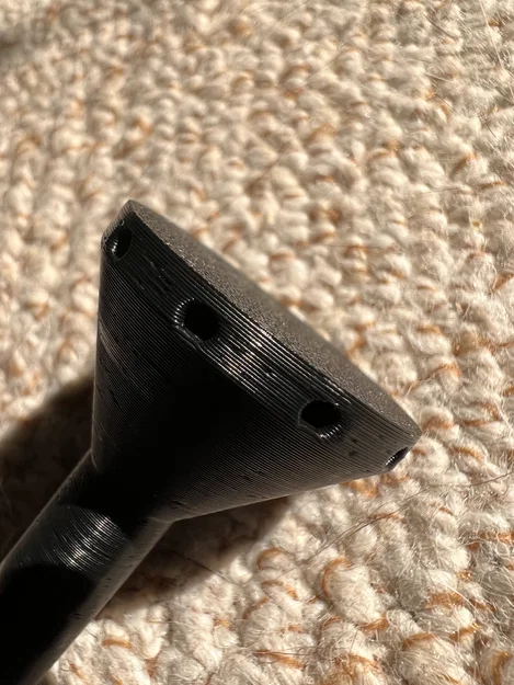 Cập nhật: Düse cho Solarbrunnen / Nozzle cho đài phun năng lượng mặt trời - Image 4