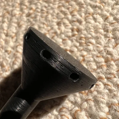 Cập nhật: Düse cho Solarbrunnen / Nozzle cho đài phun năng lượng mặt trời