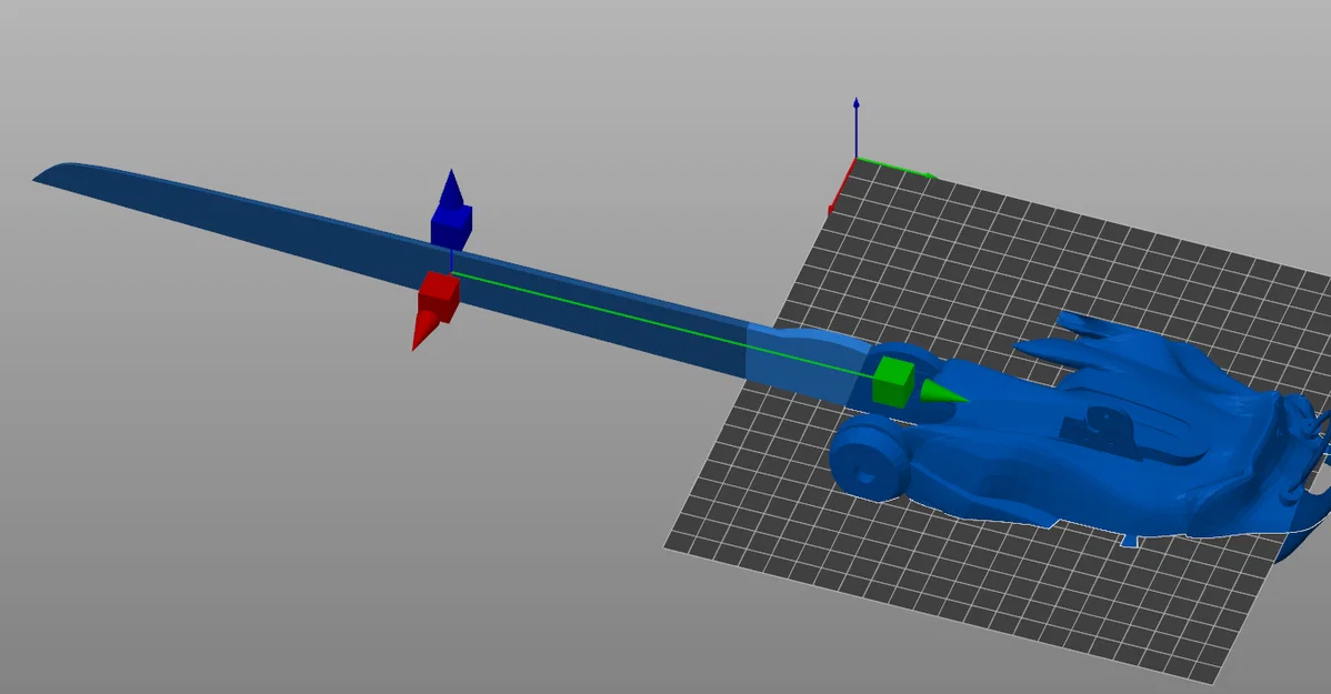 Edward Scissorhands - Cover Blade Tay Phải (Remade) - Image 1