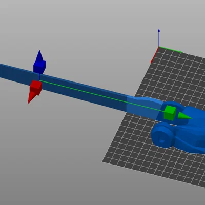 Edward Scissorhands - Cover Blade Tay Phải (Remade)