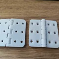 Bản lề chịu lực 60x60mm in 3D chắc chắn cho dự án DIY - Thumbnail 1