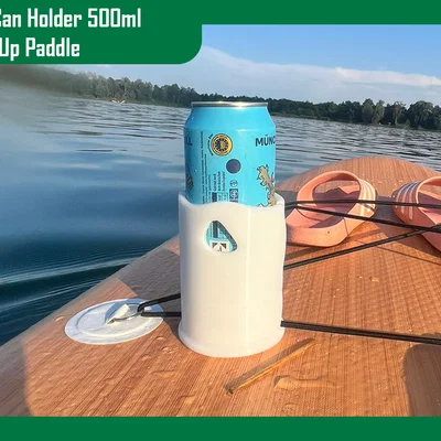Giá gắn lon nước cho Stand-Up Paddle (SUP)