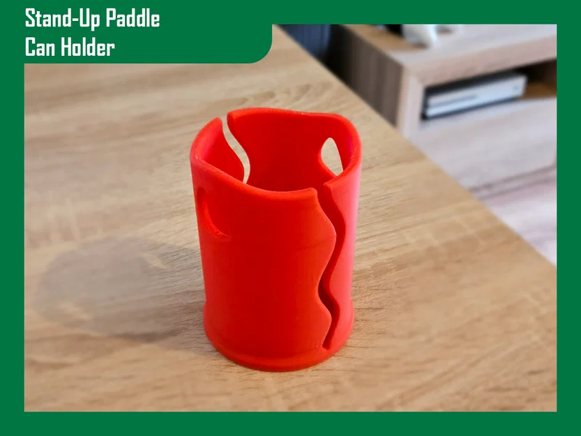 Giá gắn lon nước cho Stand-Up Paddle (SUP) - Image 2