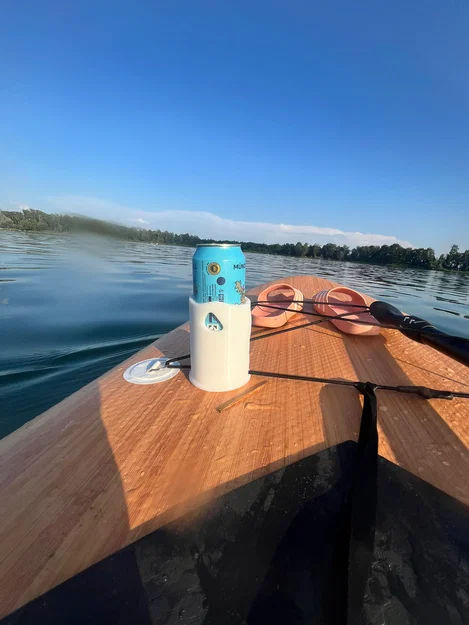 Giá gắn lon nước cho Stand-Up Paddle (SUP) - Image 3