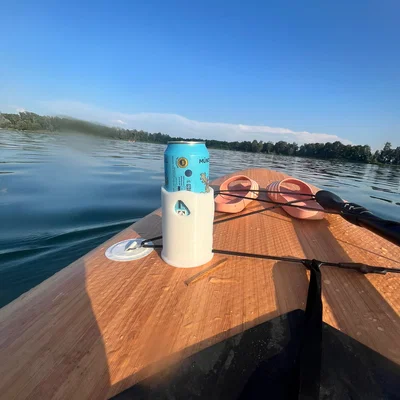 Giá gắn lon nước cho Stand-Up Paddle (SUP)