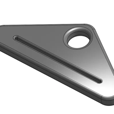 Dụng cụ ép kem đánh răng 3D tiện lợi, tiết kiệm hiệu quả