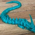 Rồng Bắc Cực Khớp Nối (Articulated ARCTIC DRAGON - bản đã fix) - Thumbnail 1