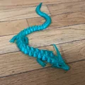 Rồng Bắc Cực Khớp Nối (Articulated ARCTIC DRAGON - bản đã fix) - Thumbnail 2