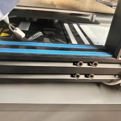 Nắp Che Rãnh Extrusion cho Anycubic Kobra (Anycubic Kobra Extrusion Covers)
