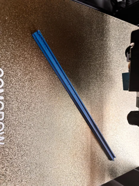 Nắp Che Rãnh Extrusion cho Anycubic Kobra (Anycubic Kobra Extrusion Covers) - Image 2