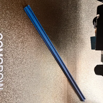 Nắp Che Rãnh Extrusion cho Anycubic Kobra (Anycubic Kobra Extrusion Covers)