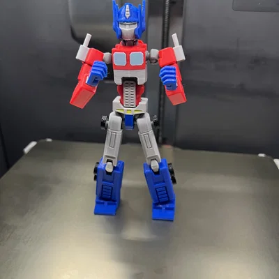 Dummy Optimus Prime