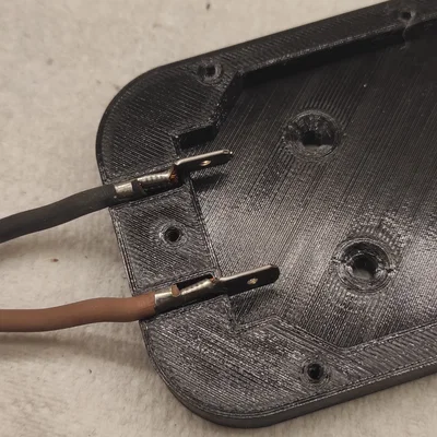 Đế chuyển nguồn pin DeWalt 18V tự chế - Phụ kiện DIY hữu ích