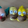 Bộ sưu tập đầu The Simpsons cho Mini13 / Dummy13 / Lucky13 - Thumbnail 2