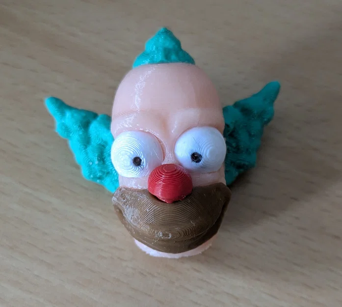 Bộ sưu tập đầu The Simpsons cho Mini13 / Dummy13 / Lucky13 - Image 3