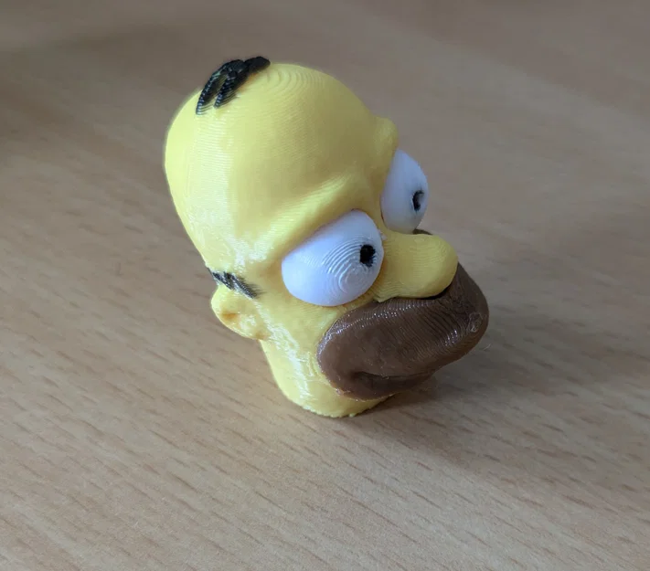 Bộ sưu tập đầu The Simpsons cho Mini13 / Dummy13 / Lucky13 - Image 4