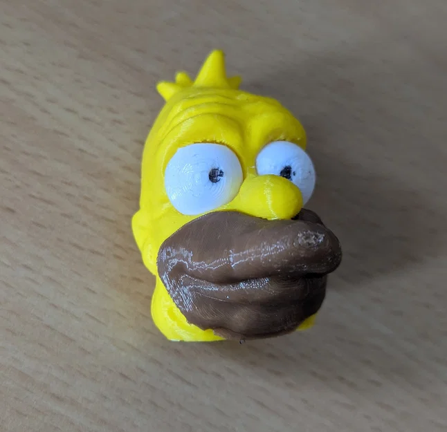 Bộ sưu tập đầu The Simpsons cho Mini13 / Dummy13 / Lucky13 - Image 5
